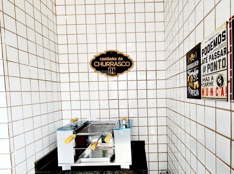 Apartamento mobiliado a 100 metros da praia: 20ª foto da galeria de imagens do imóvel