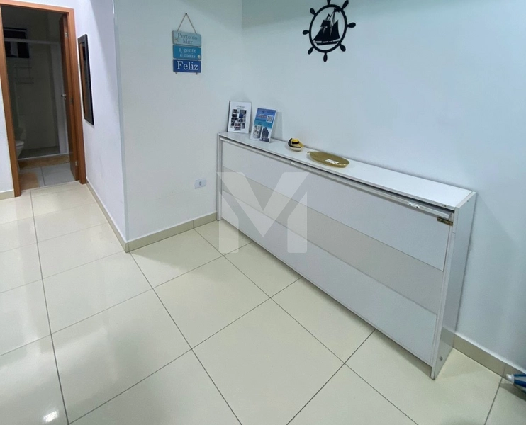 Apartamento mobiliado a 100 metros da praia: 7ª foto da galeria de imagens do imóvel