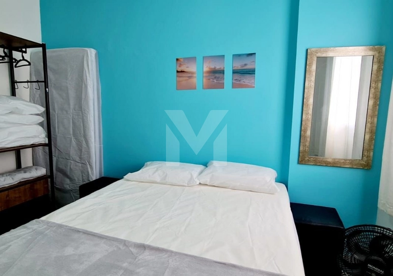 Apartamento mobiliado a 100 metros da praia: 14ª foto da galeria de imagens do imóvel