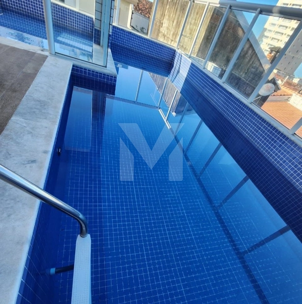 Apartamento mobiliado a 100 metros da praia: 10ª foto da galeria de imagens do imóvel