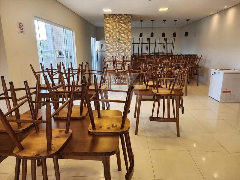 Apartamento mobiliado a 100 metros da praia: 12ª foto da galeria de imagens do imóvel