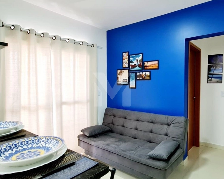 Apartamento mobiliado a 100 metros da praia: 21ª foto da galeria de imagens do imóvel