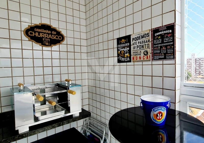 Apartamento mobiliado a 100 metros da praia: 15ª foto da galeria de imagens do imóvel