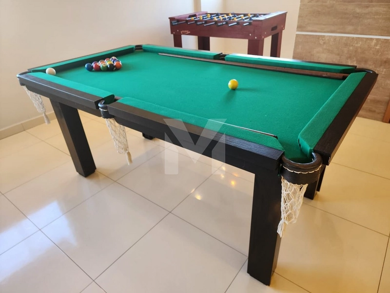 Apartamento mobiliado a 100 metros da praia: 8ª foto da galeria de imagens do imóvel