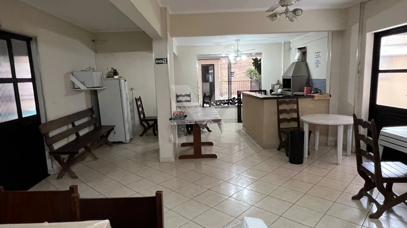 Apartamento espaçoso a uma quadra da praia: 14ª foto da galeria de imagens do imóvel