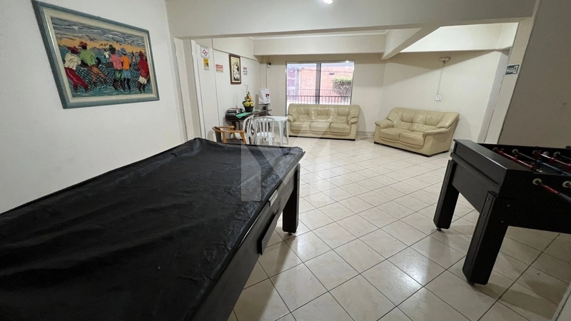 Apartamento espaçoso a uma quadra da praia: 10ª foto da galeria de imagens do imóvel