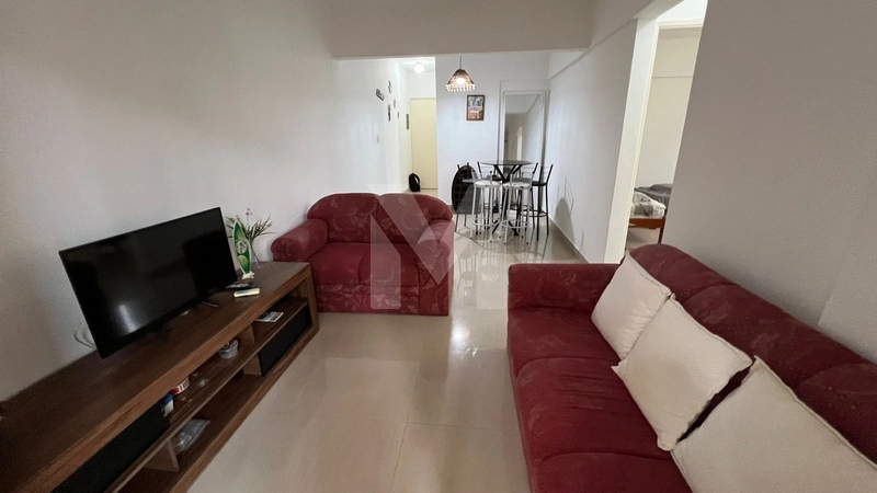 Apartamento espaçoso a uma quadra da praia: 13ª foto da galeria de imagens do imóvel