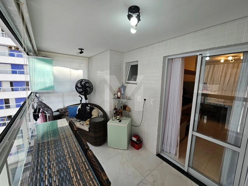 1 Dormitório + Lavabo: 9ª foto da galeria de imagens do imóvel