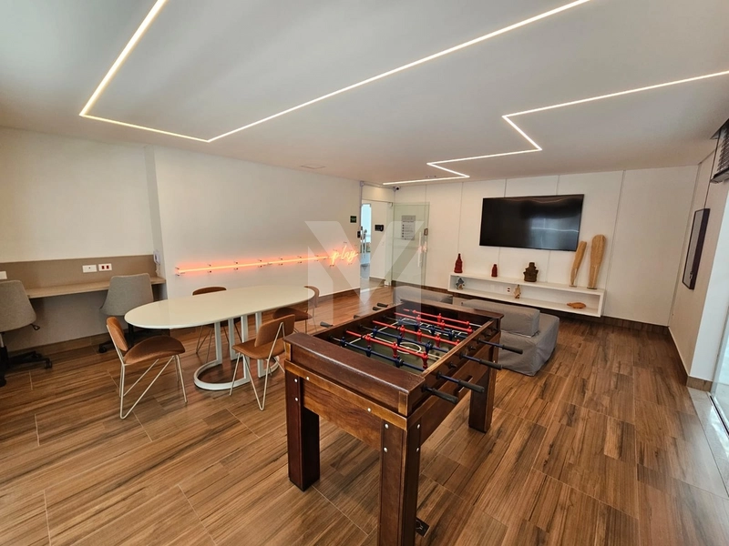 1 Dormitório + Lavabo: 31ª foto da galeria de imagens do imóvel