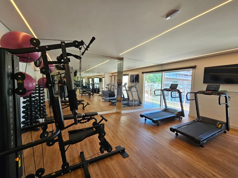 1 Dormitório + Lavabo: 24ª foto da galeria de imagens do imóvel