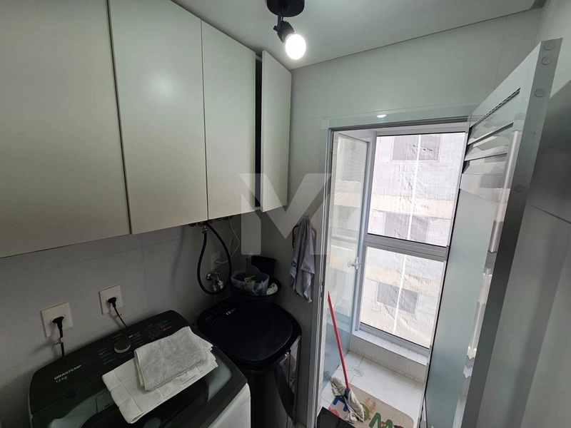 1 Dormitório + Lavabo: 8ª foto da galeria de imagens do imóvel