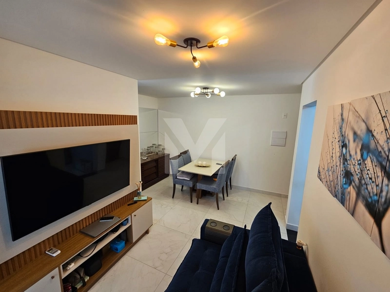 1 Dormitório + Lavabo: 4ª foto da galeria de imagens do imóvel