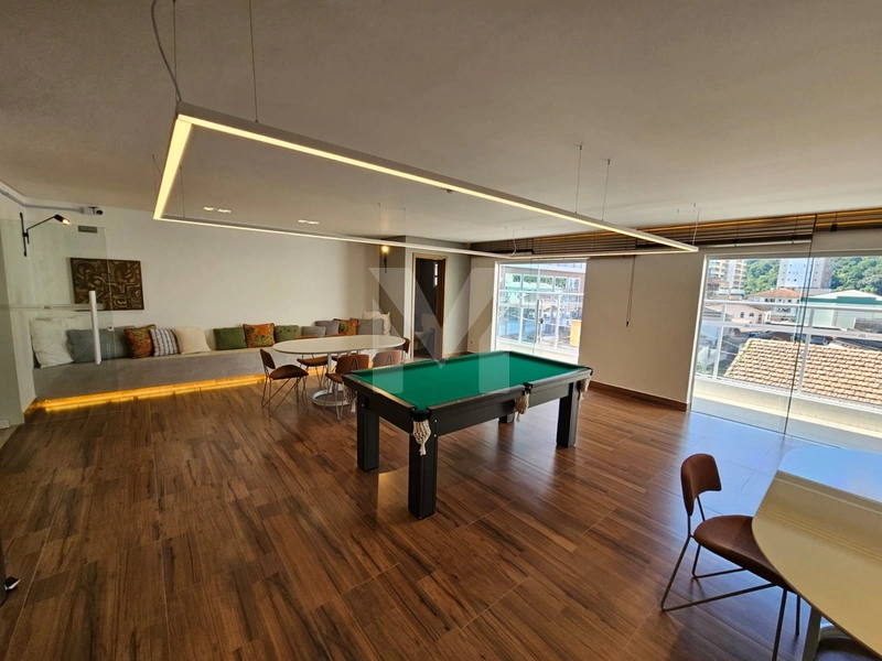 1 Dormitório + Lavabo: 27ª foto da galeria de imagens do imóvel