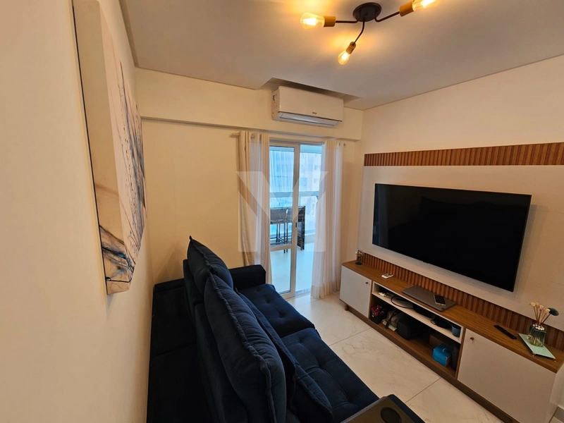 1 Dormitório + Lavabo: 2ª foto da galeria de imagens do imóvel