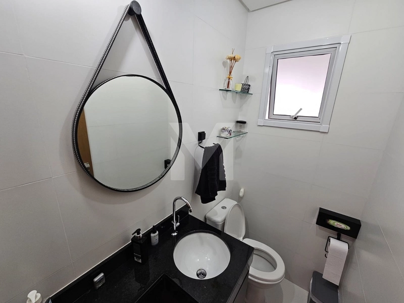 1 Dormitório + Lavabo: 11ª foto da galeria de imagens do imóvel