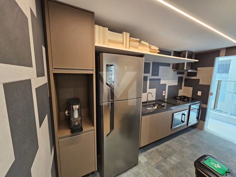 1 Dormitório + Lavabo: 25ª foto da galeria de imagens do imóvel