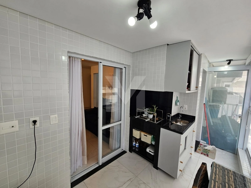 1 Dormitório + Lavabo: 10ª foto da galeria de imagens do imóvel