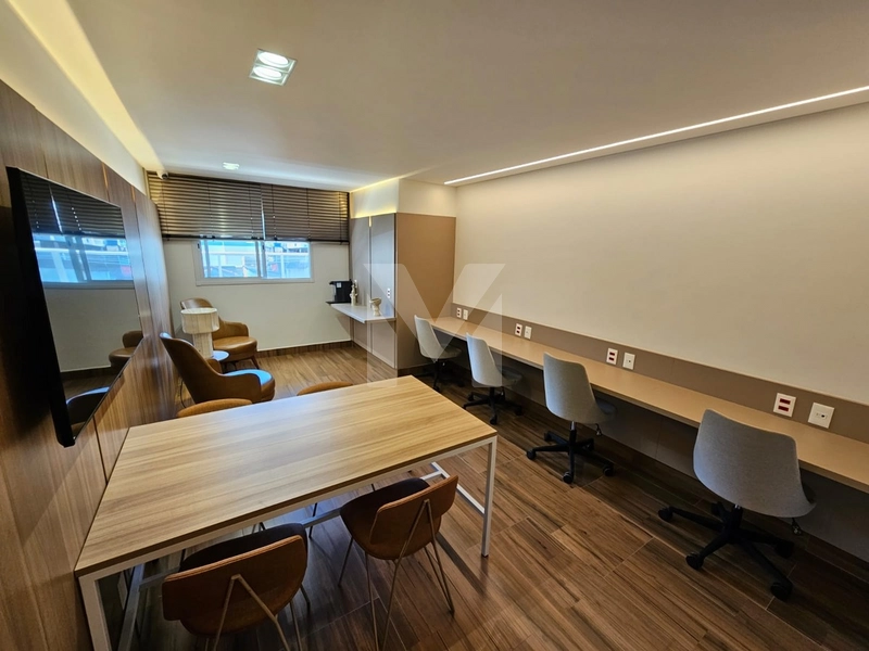 1 Dormitório + Lavabo: 28ª foto da galeria de imagens do imóvel