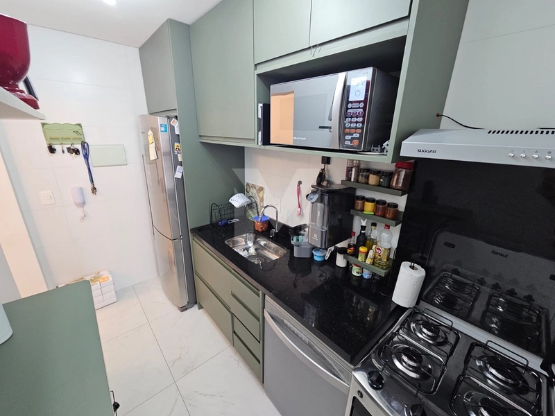 1 Dormitório + Lavabo: 7ª foto da galeria de imagens do imóvel