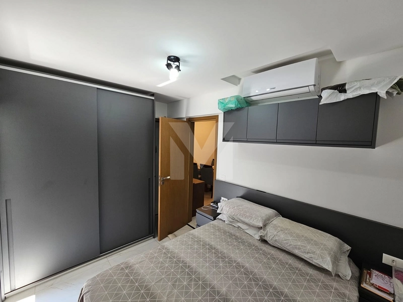 1 Dormitório + Lavabo: 12ª foto da galeria de imagens do imóvel