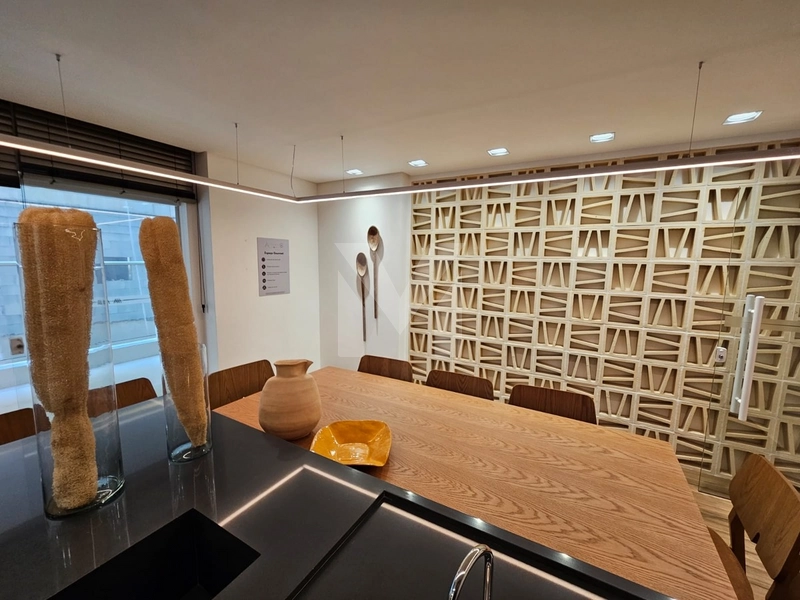 1 Dormitório + Lavabo: 23ª foto da galeria de imagens do imóvel