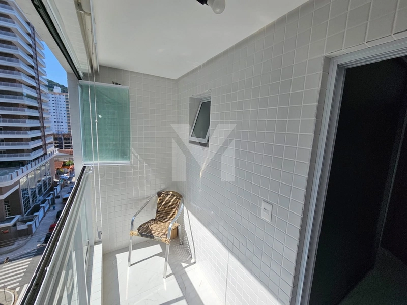 1 Dormitório + Lavabo: 15ª foto da galeria de imagens do imóvel