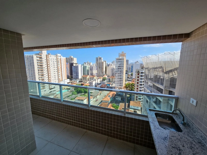 Apartamento 2 Dormitórios - 1 Suíte