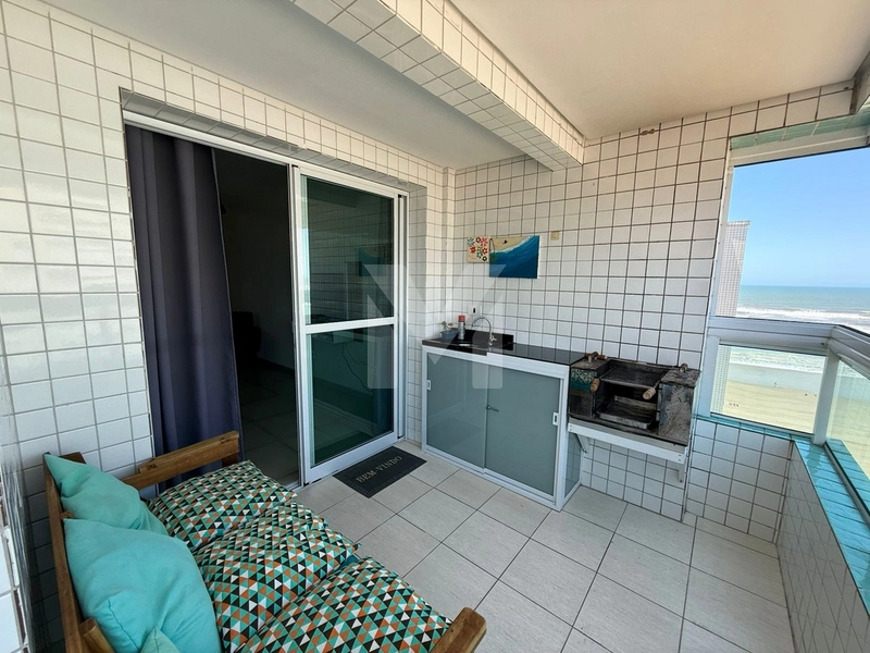 Apartamentos frente mar à venda em Praia Grande, Jardim Real: 3ª foto da galeria de imagens do imóvel