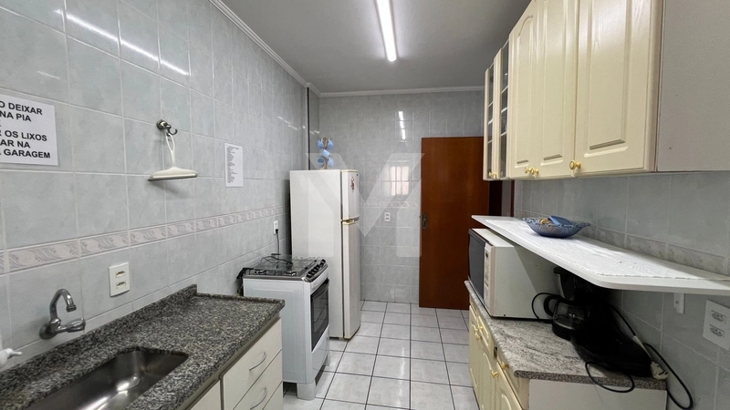 Seu refúgio com vista para o mar na Aviação: 4ª foto da galeria de imagens do imóvel