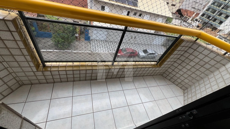 Seu refúgio com vista para o mar na Aviação: 12ª foto da galeria de imagens do imóvel