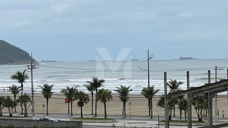 Seu refúgio com vista para o mar na Aviação: 11ª foto da galeria de imagens do imóvel