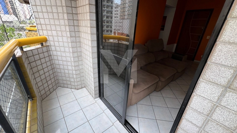 Apto vista mar na Aviação – mobiliado e pronto pra morar!: 3ª foto da galeria de imagens do imóvel