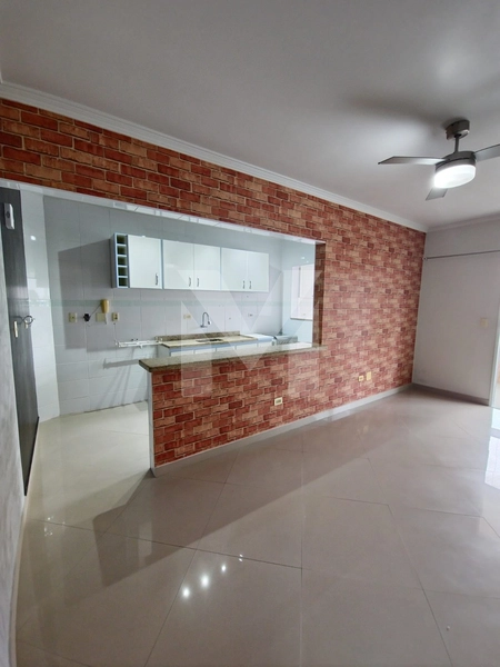 Oportunidade 1 dormitório no Canto do Forte: 2ª foto da galeria de imagens do imóvel