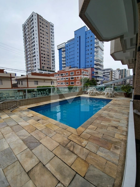 Oportunidade 1 dormitório no Canto do Forte: 18ª foto da galeria de imagens do imóvel