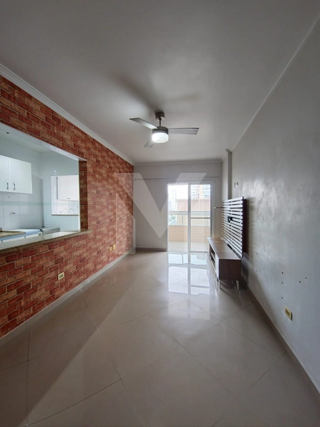 Oportunidade 1 dormitório no Canto do Forte: 3ª foto da galeria de imagens do imóvel