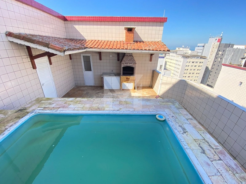 Cobertura na Mirim: 14ª foto da galeria de imagens do imóvel