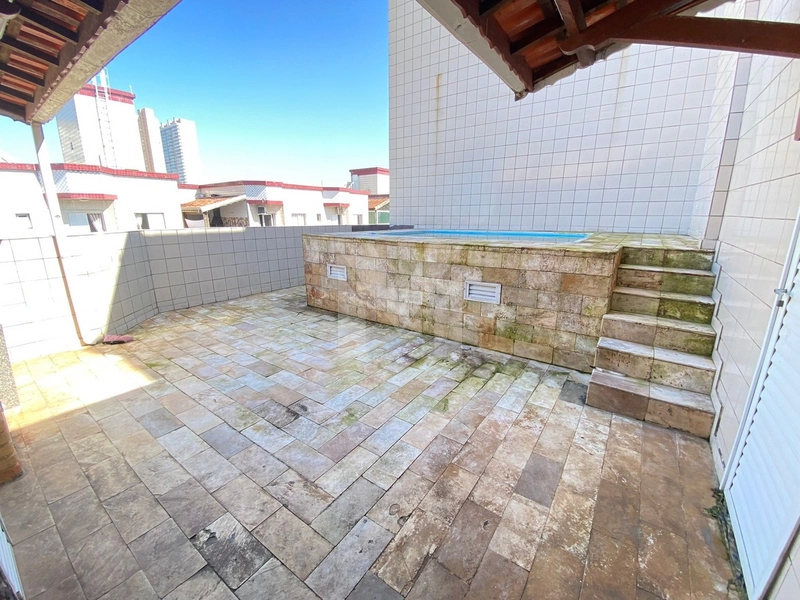 Cobertura na Mirim: 12ª foto da galeria de imagens do imóvel