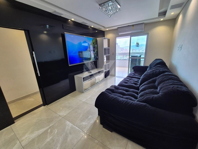 More com Estilo no Canto do Forte – Ap de Alto Padrão para Locação