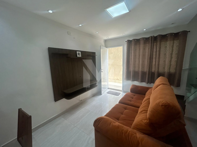 Casa em condomínio Mobiliada: 4ª foto da galeria de imagens do imóvel