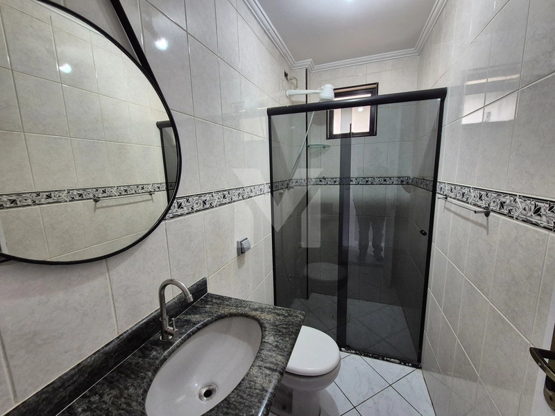 Ap para Locação – 2 Dormitórios (1 Suíte) | Aviação – Praia Grande: 12ª foto da galeria de imagens do imóvel