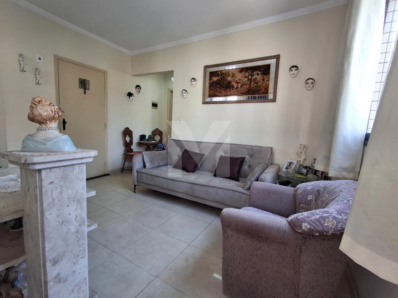 Apartamento na Guilhermina – 1 Dormitório, Porteira Fechada, a 250m da: 2ª foto da galeria de imagens do imóvel