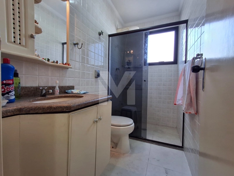 Apartamento na Guilhermina – 1 Dormitório, Porteira Fechada, a 250m da: 15ª foto da galeria de imagens do imóvel