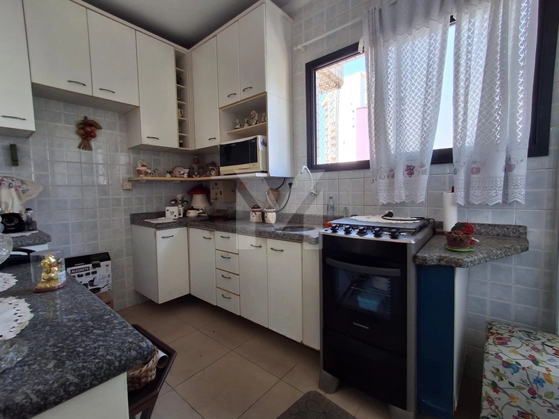 Apartamento na Guilhermina – 1 Dormitório, Porteira Fechada, a 250m da: 9ª foto da galeria de imagens do imóvel