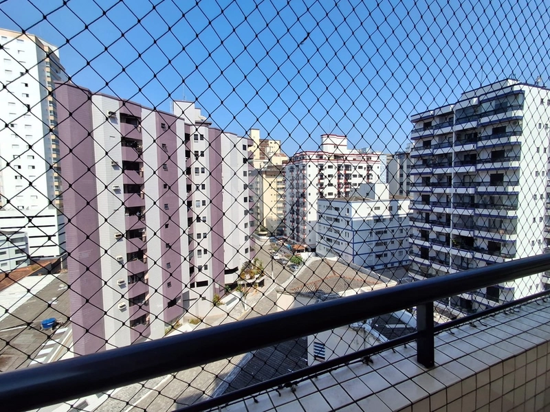 Apartamento na Guilhermina – 1 Dormitório, Porteira Fechada, a 250m da: 16ª foto da galeria de imagens do imóvel