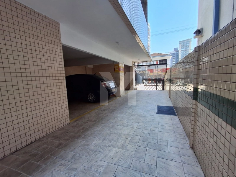 Apartamento na Guilhermina – 1 Dormitório, Porteira Fechada, a 250m da: 17ª foto da galeria de imagens do imóvel