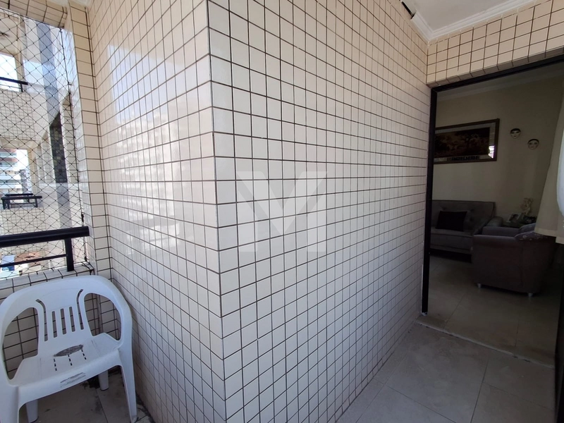 Apartamento na Guilhermina – 1 Dormitório, Porteira Fechada, a 250m da: 6ª foto da galeria de imagens do imóvel