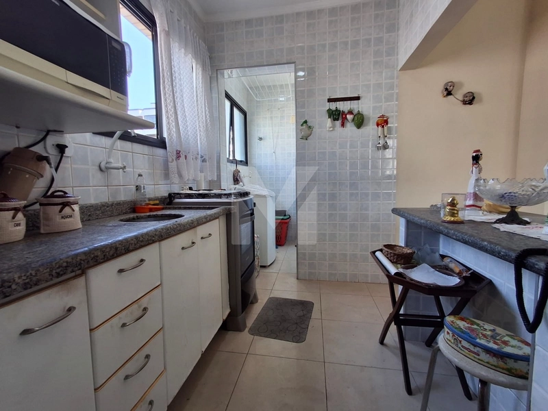 Apartamento na Guilhermina – 1 Dormitório, Porteira Fechada, a 250m da: 11ª foto da galeria de imagens do imóvel