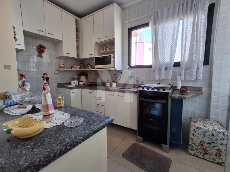 Apartamento na Guilhermina – 1 Dormitório, Porteira Fechada, a 250m da: 8ª foto da galeria de imagens do imóvel