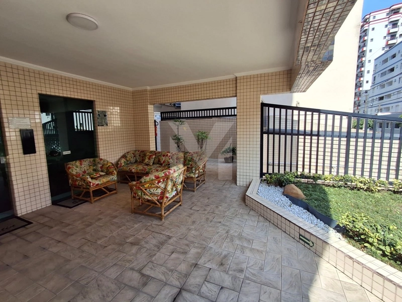 Apartamento na Guilhermina – 1 Dormitório, Porteira Fechada, a 250m da: 21ª foto da galeria de imagens do imóvel