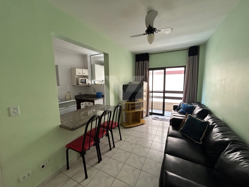 Apartamento no Caiçara – 2 Dormitórios, Porteira Fechada, a 100m da Pr